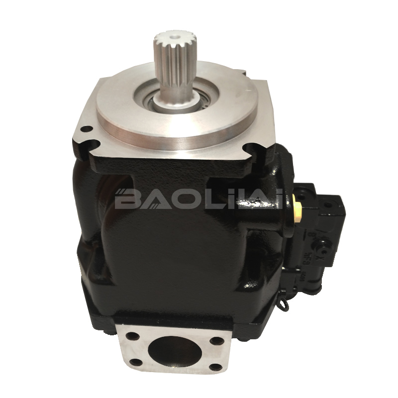 Danfoss FRR/FRL series hydraulic pump litpic