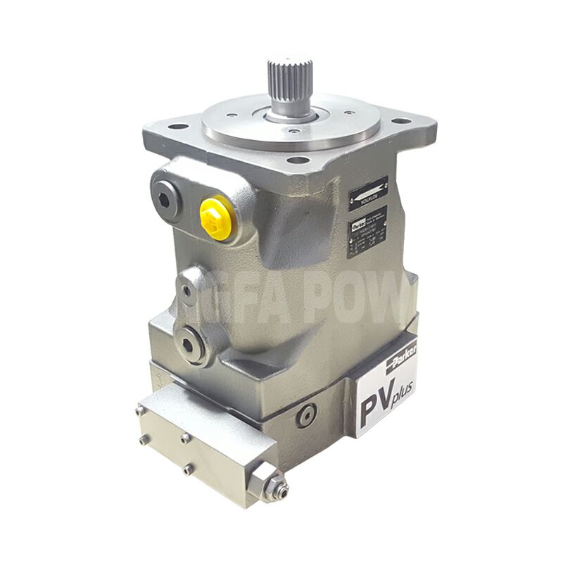 Parker PV series hydraulic pump litpic